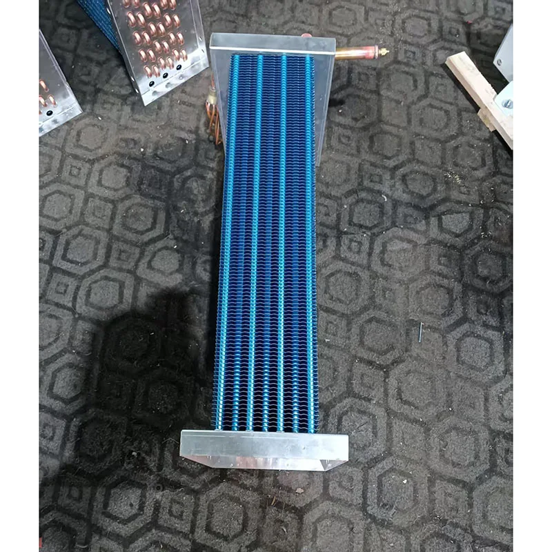 Yuexue Carrier Condenser, Copper, Evaporator - detail 16