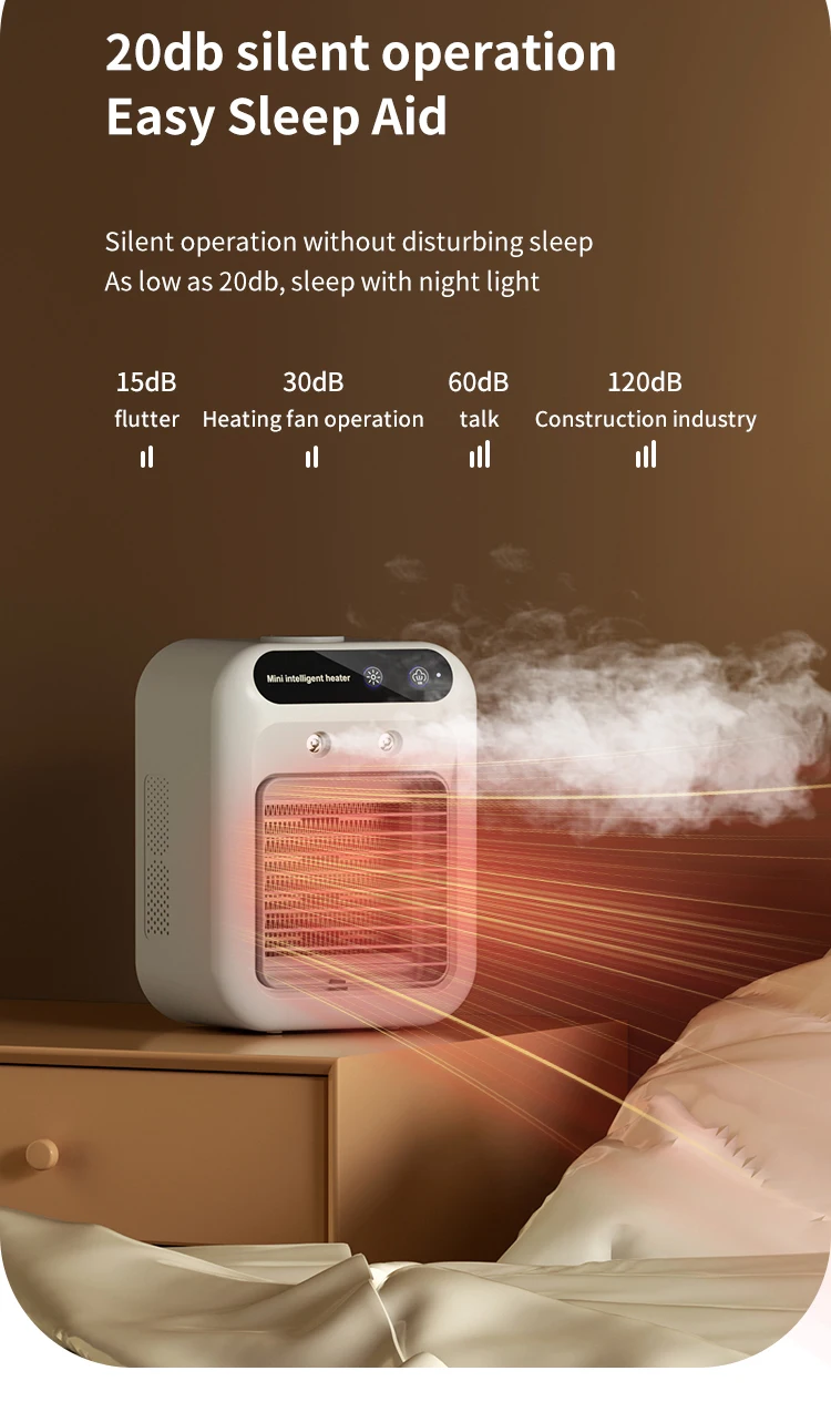 Electric Heater, Portable, PTC - detail 20