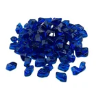Glass Bead Glass Free Sample Manufacturers Produce Low-cost Luxury Design Home Decoration Glass Bead Glass