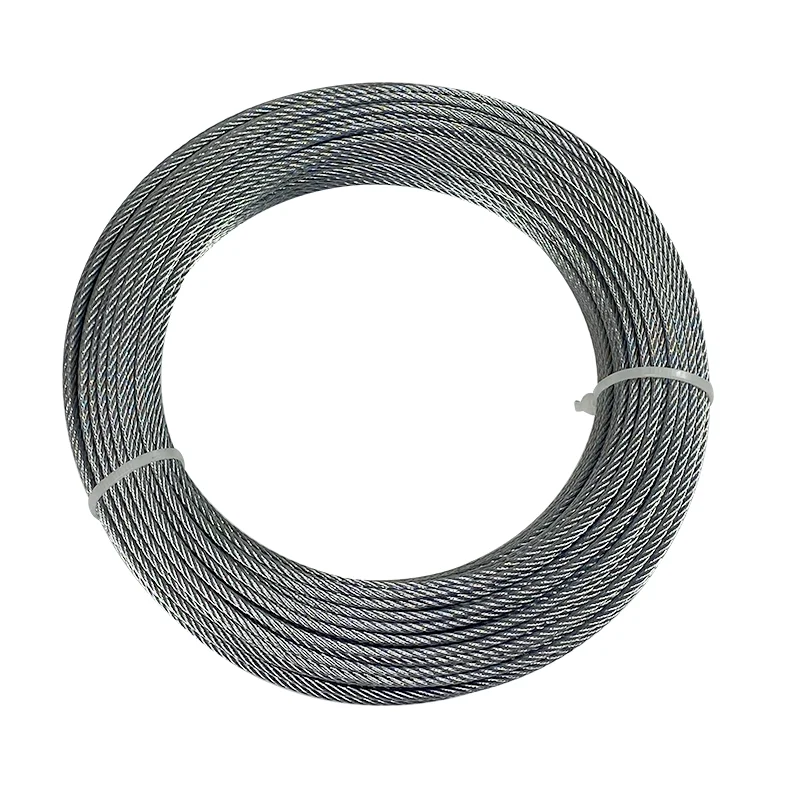wire rope 7 x 19 made in china