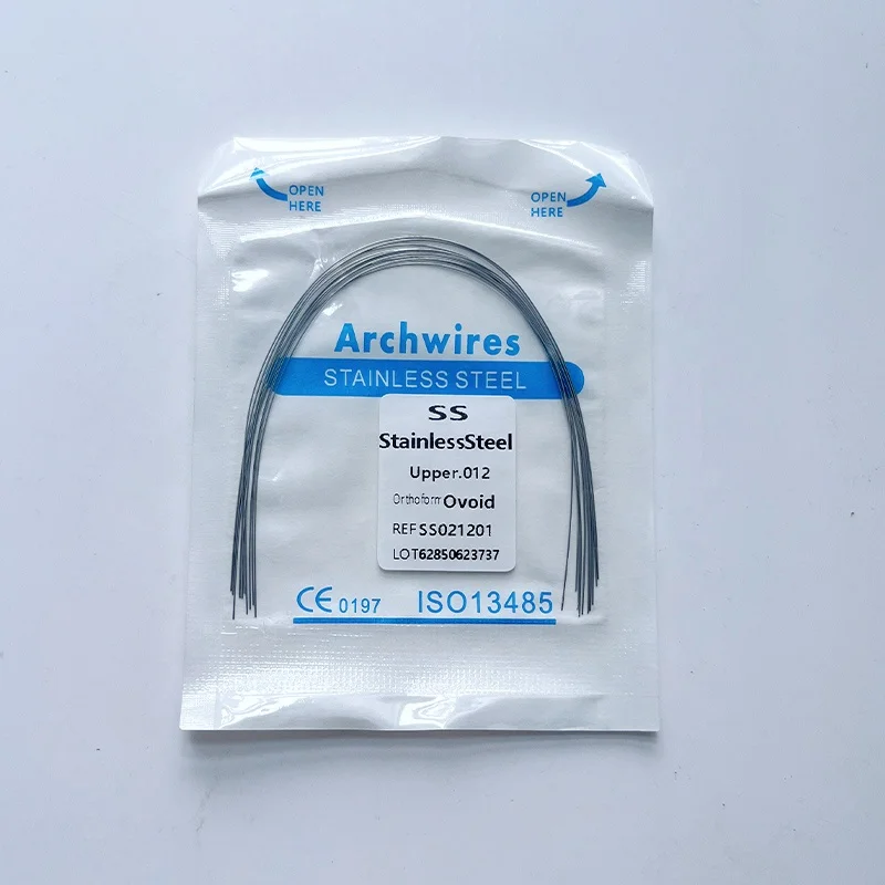 aluminium alloy Dental Photo Contrast