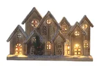 Christmas Village Houses Christmas Led House 71009