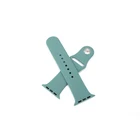 3 Cute Orange Wristband Silicone Bracelet Strap For Apple Watch Band 3 4 5 6 SE 42mm 38mm