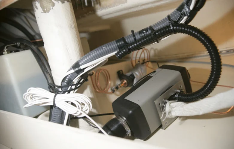 Diesel Digital Display Controller, 9KW, 24V - detail 16