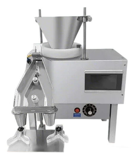 Milk Tablet Semi Automatic Electronic Bead Visual Counting Gummy Candy Pill Seed Counter Machine Count