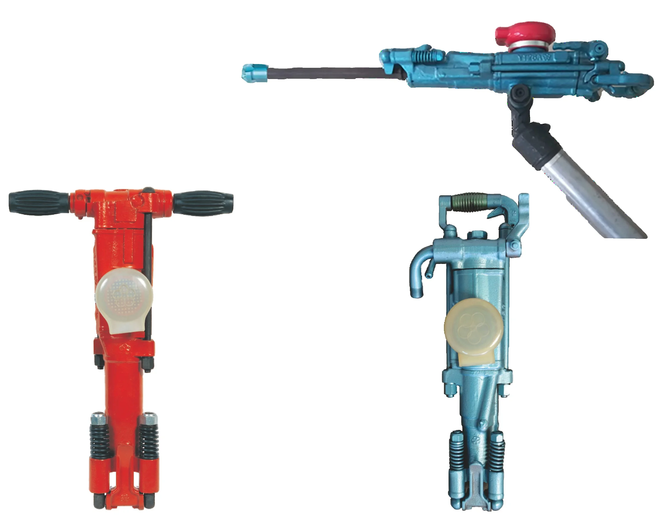 Direct factory price hand hold pneumatic jack hammer  Hongwuhuan HY20 For Sale