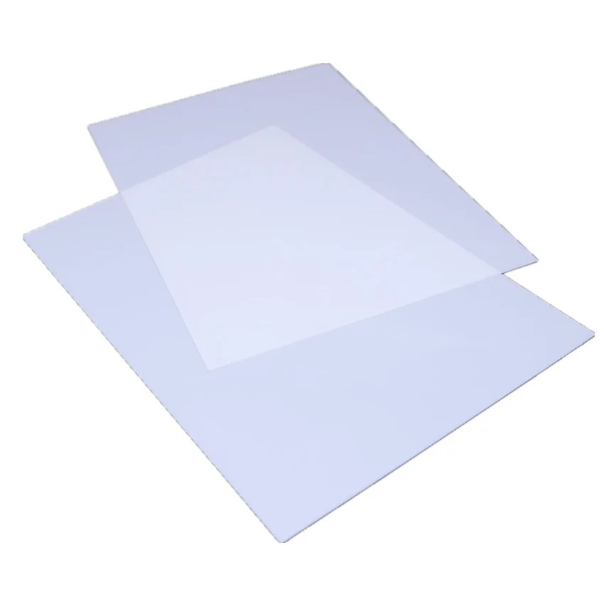 lcd panel light diffuser free sample