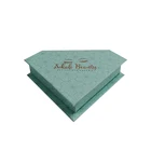 3d Packaging 3d Packaging Boxes 3D Mink Eyelashes Glossy Lamination Cardboard Box Custom Eyelash Packaging Box