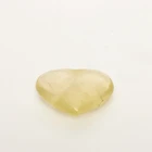 Topaz Factory Sale Various Widely Used Love Shape Topaz Jewelry Topaz Stone Crafts