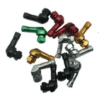 90 Degree Aluminum Car Tire Valves For Motorcycle Motorbike