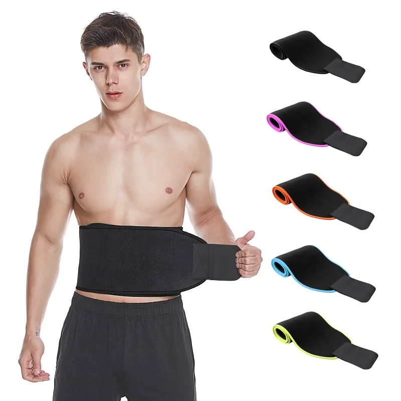 slimming waist trimmer belt