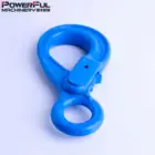 10mm Eye Self Locking Hook 10MM G100 Eye Self Locking Hook