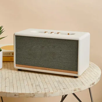 European version of Ma Marshall Audio MARSHALL STANMORE II Wireless Bluetooth Speaker Second Generation Audio