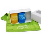 Gift Corporate Colorful Jacquard Towel Designs Gift Set With Kids Cooking And Baking Gift Set Promotional Corporate