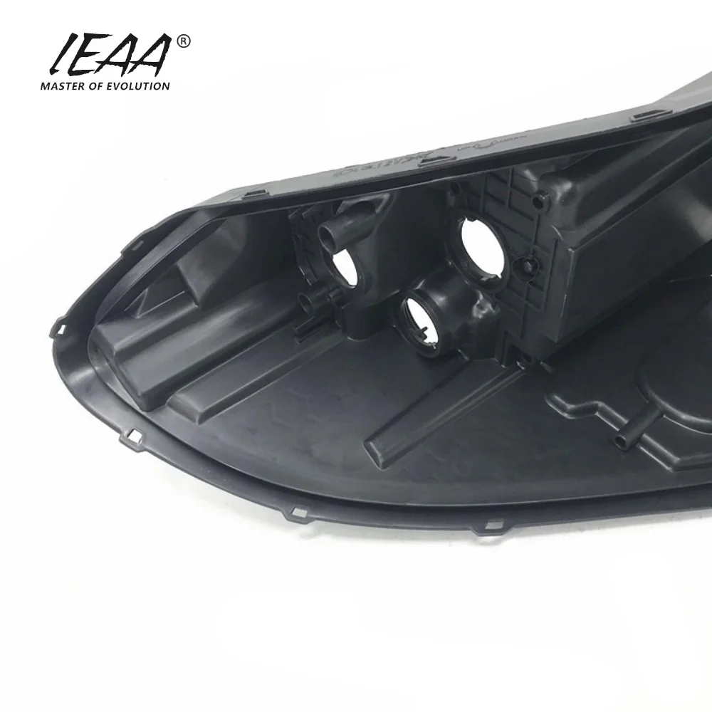 product yea auto car headlight housing for kia kx5 housing back base 2016 2018 headlight black rear shell auto lighting system-5