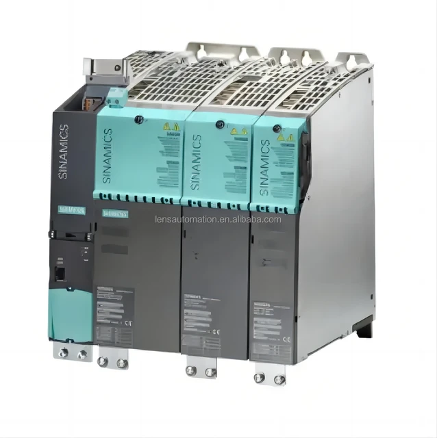 6SL3210-1SE23-2AA0 Original SINAMICS PM340 Servo Inverter PLC SIEMENS Frequency Inverter In Stock