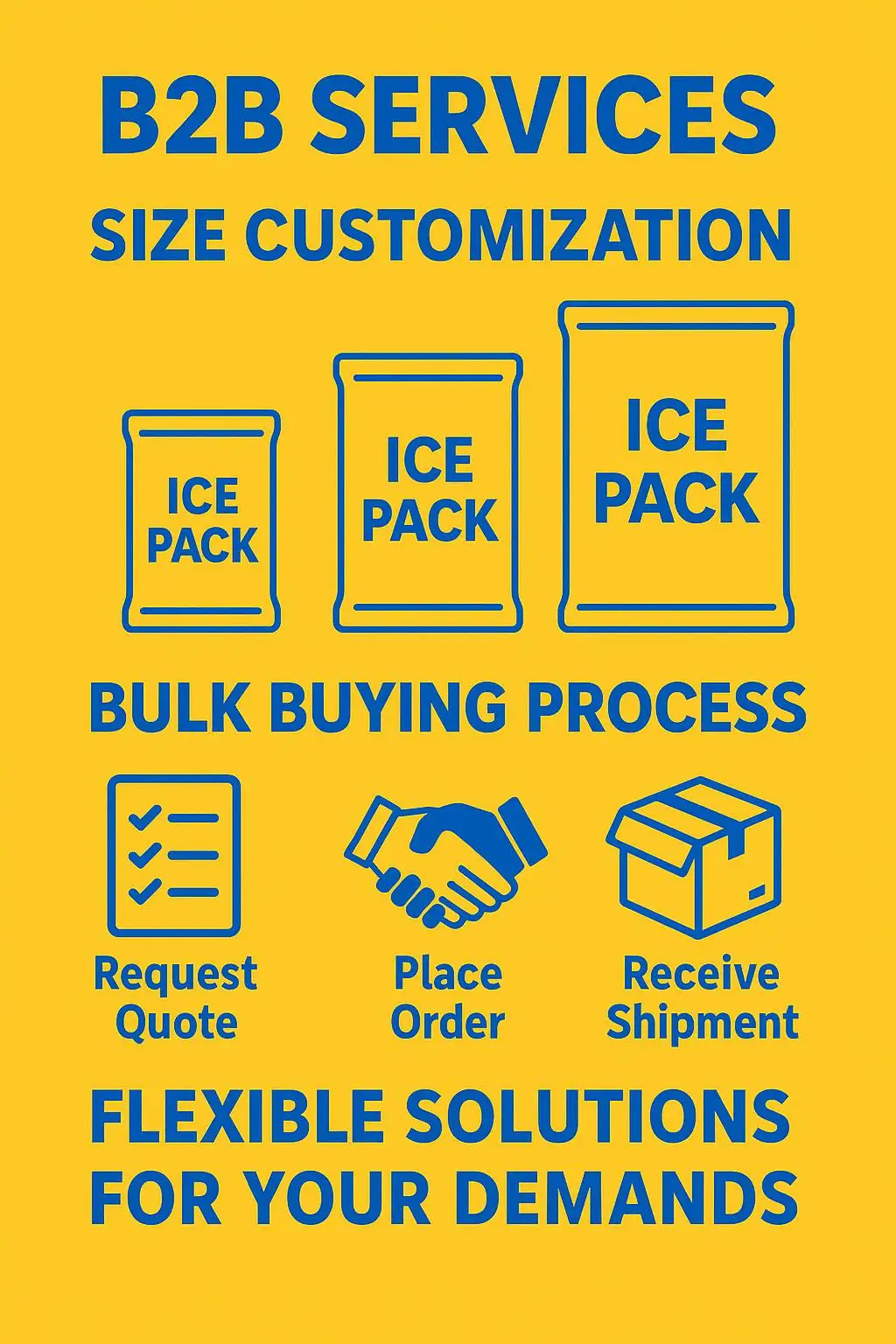 Long-Lasting Reusable Gel Ice Pack for Cold Chain Shipping & Food Temperature Maintenance - detail 6