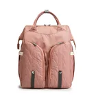 Baby Large Capacity Portable Outdoor Changing Set Baby Nappy Mommy Bags For Mother Mummy Travel Bed Diaper Bag
