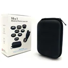 Phone Kit OEM 10 In 1 Phone Camera Lens Kit Universal Clip Mobile Phone Fisheye Wide Macro Lens