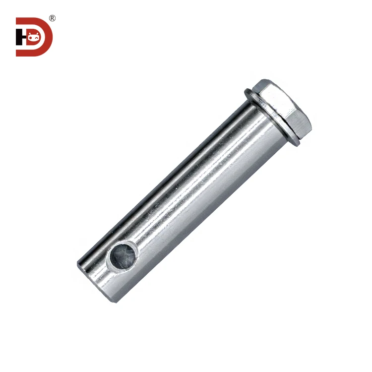 Guardrail Support Rod, Small C Connecting Rod, Stainless Steel Round Rod Pin, Large C Guardrail Support Bracket Accessories details