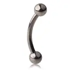Eyebrow Piercing Gaby 16G Titanium G23 Daith Rings Eyebrow Ring Prince Albert Piercing Body Jewelry