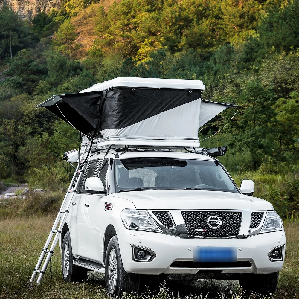 Nissan Pathfinder Roof Tent