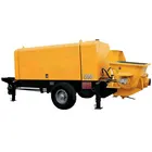 Diesel Concrete Pump Aggregate Concrete Pump Concrete Delivery Buy Concrete Pump For Exporting