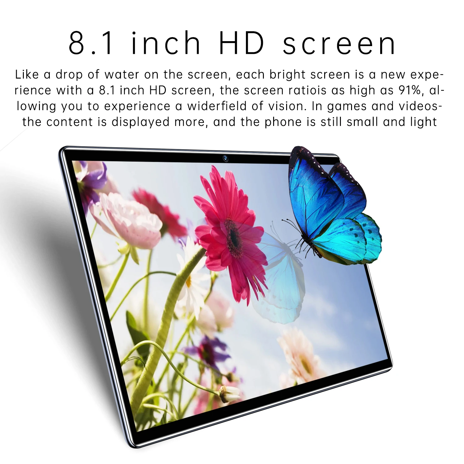 Pad SE 11-inch 90Hz High Brush HD Screen 6G+128GB Entertainment AV Office Learning Tablet 2