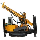 Well Supply Fast Speed Water Well 400m Water Well Drilling Rig