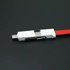Gift 1 Promotional Gift Mobile Cable Charger Magnetic Charging Cable 4 In 1 Charging Cable Keychain