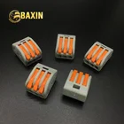 online shopping transparent color wire connector PCT-213