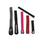 Custom Zipper Custom Silicone Rubber Bag Garment Handbag Zipper Pullers Soft Pvc Zipper Puller