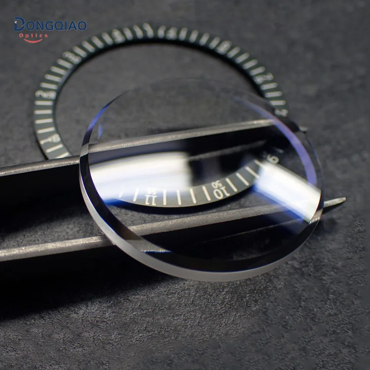 Sale 31.5 Skx007 Double Domed Sapphire Watch Glass Crystal Parts For Seiko - Hot Sale Double Domed 31.5x5.2x2.9mm Skx007 Skx009 Skx011 Sapphire Glass Crystal Parts Seiko,Double Dome With