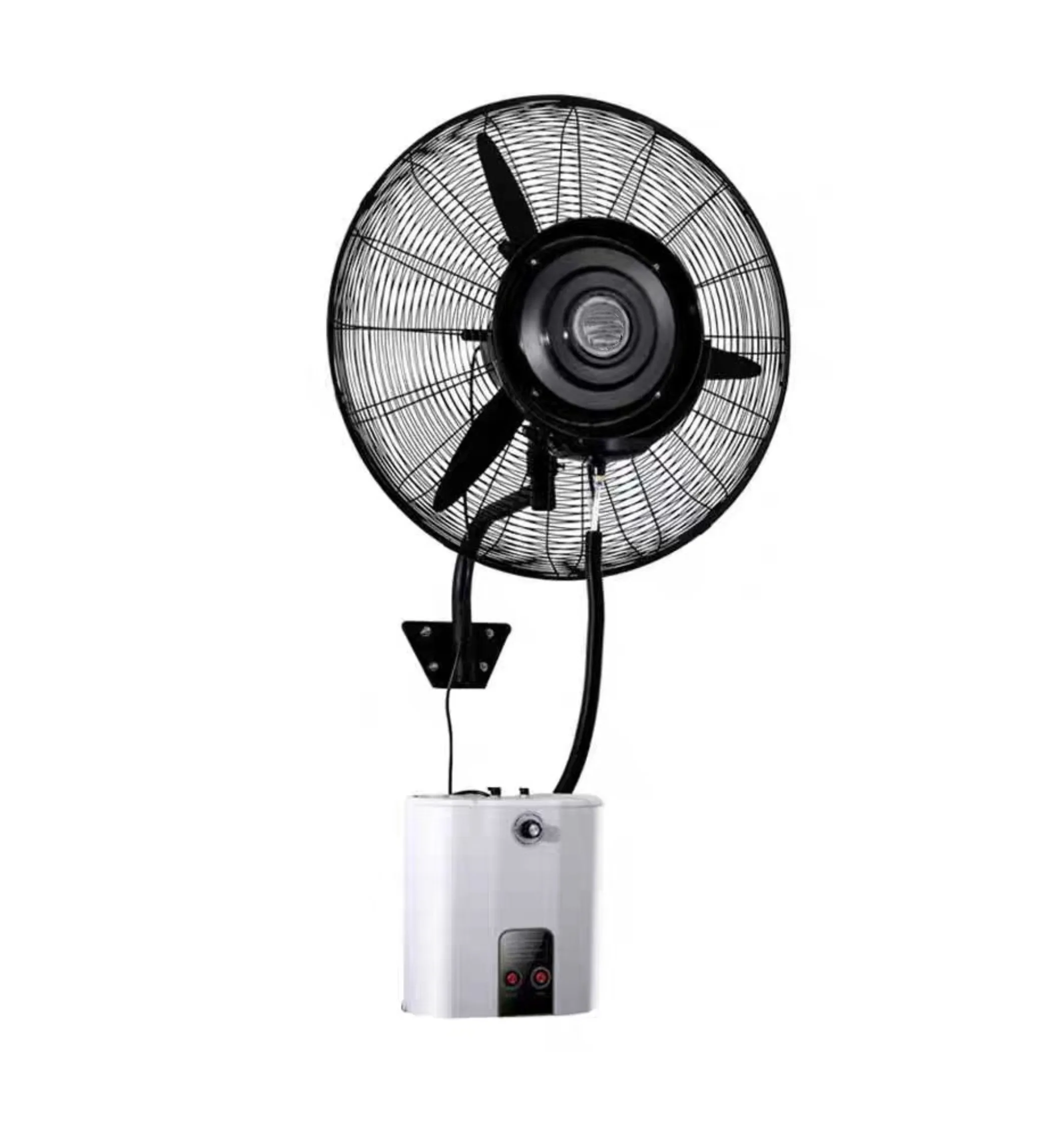 Wall Fan, 14L, 215W, Metal - detail 4