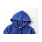Pullover Hoodie Men Pullover 2021 Quality Solid Color Pullover Blank Hoodie Men Custom Men's Hoodie