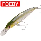 Fishhooks Hot Sale Mininow 10 Colors Perch Artificial Fishing Lures With Fishhooks