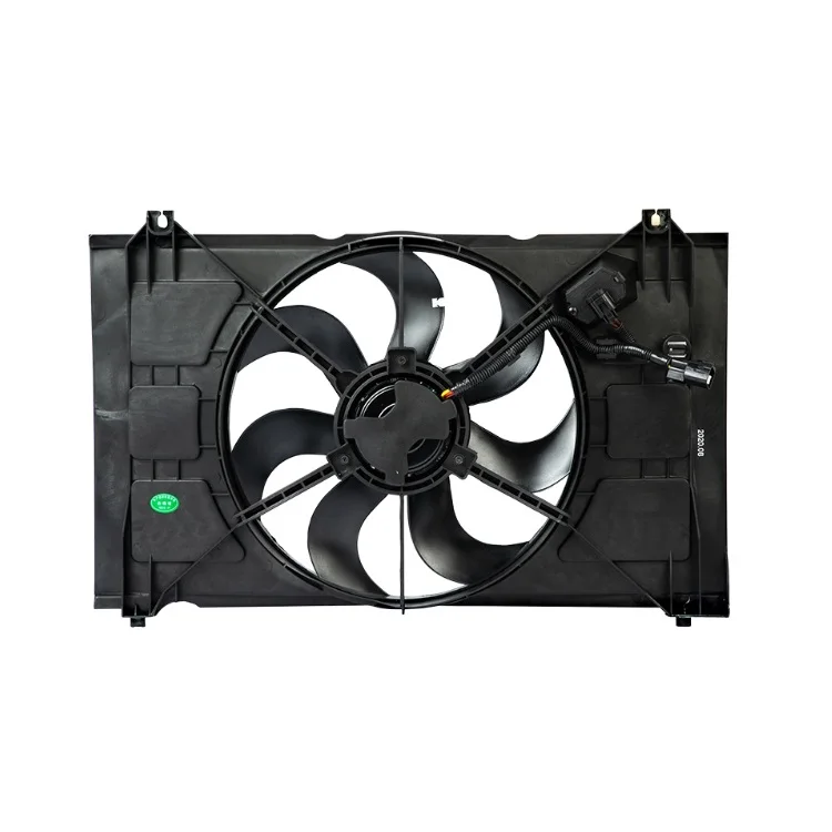 25380-0C050 Refrigerant Cooling Radiator Fan For Kia Rio