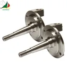 Forged Custom Stainless Steel Carriage Bolts Forged Metal Hot Forging Parts