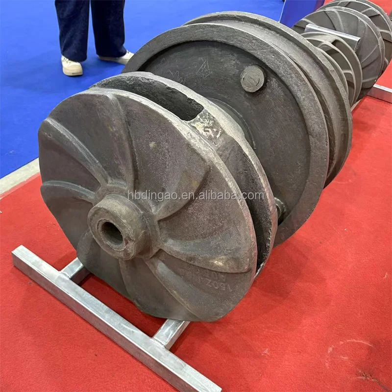 Interchangeable Slurry Pump, 100%, Centrifugal - detail 54