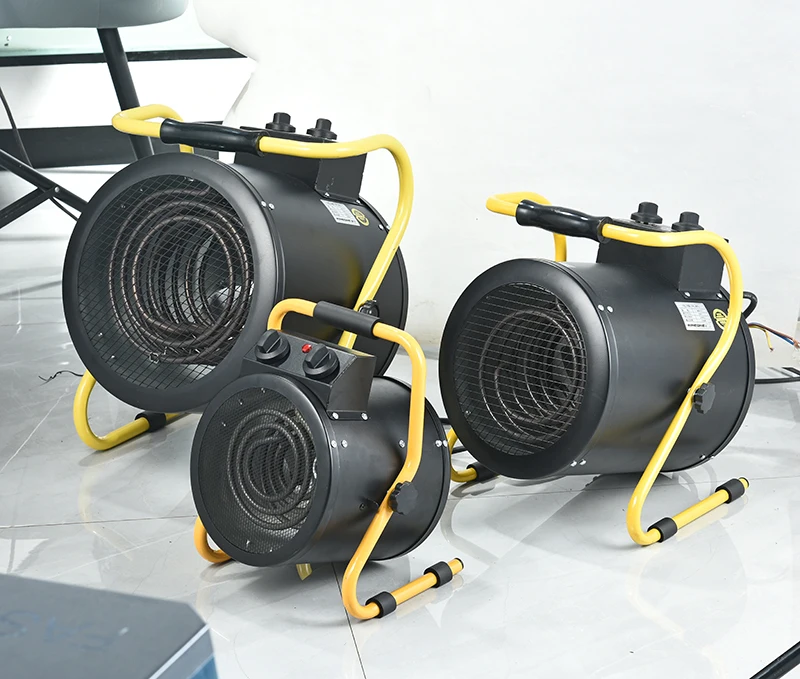 Electric Heater, 30kw, 380 V - detail 20