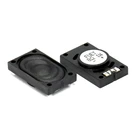 Micro Speaker Speakerspeaker 25*15MM Plastic Frame With Fixing Hole 8 Ohm 0.5W 1W Full Range Micro Speaker