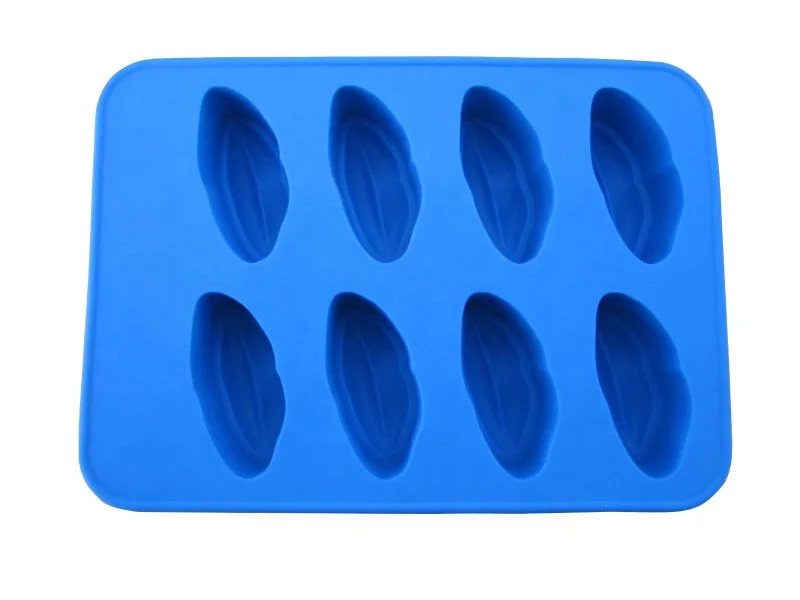 3D Cube Food-Grade Silicone Ice Lattice Fudge Cake Mold Chocolate Tray Birthday Cake Decoration DIY Baking Tools Glue Icing Mold supplier