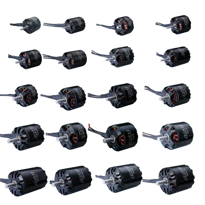 all bldc motors