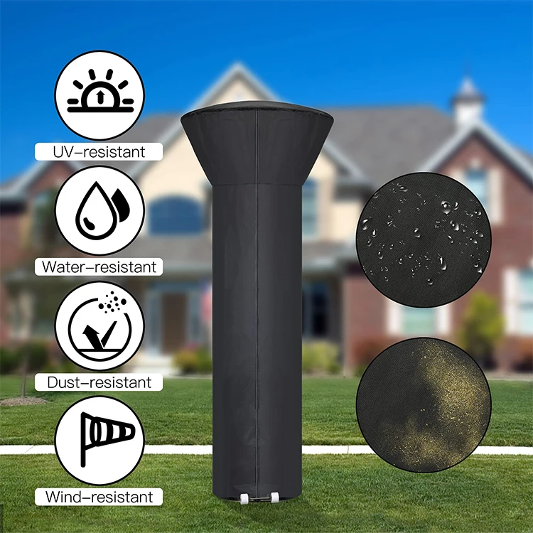 Gas Heater, Waterproof, Patio Heaters, PFC-HC-1 - detail 10
