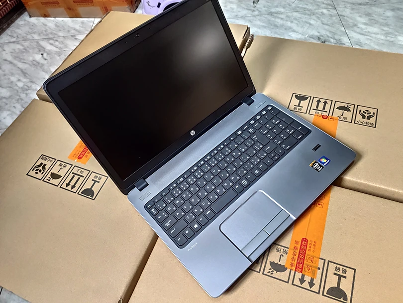 Hp 450 G1 Second Hand Laptop Intel Core I5 15.6 Inch Win10 Lightweight