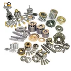 Belparts Part Hydraulic Pump Piston HPV105 HPV145 HPV116 HPV118 HPK055 HPK060 HPV102