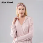 Long Sleepwear Women Pajamas Wholesale Ladies Long Sleeve Lounge Wear Women Sleepwear Modal Pajamas