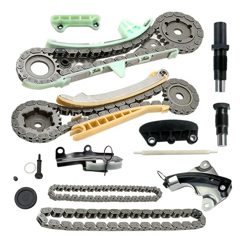 Timing Chain Kit For 97-06 Mazda B4000 Mercury Mountaineer Land Rover Lr3  Discovery Ford Explorer Mustang Ranger 4.0l Sohc - Buy Timing Chain Kit  4l2z-6m290-aa F77z-6268-bc 4l2z6m290aa F77z6268bc