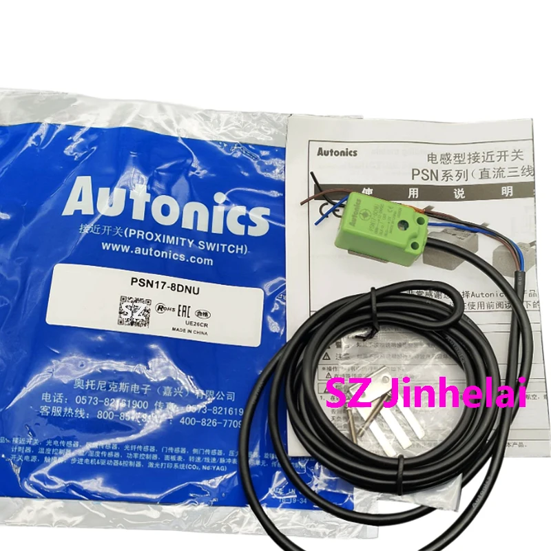 New And Original Autonics Psn17 8dn2 8dp2 8dnu 8dn F 8dp F Square