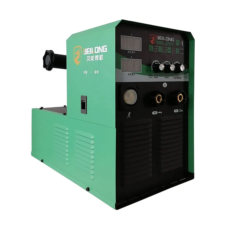 NBC 350 Ac Dc Inverter Mig Tig Mma Welding Machine